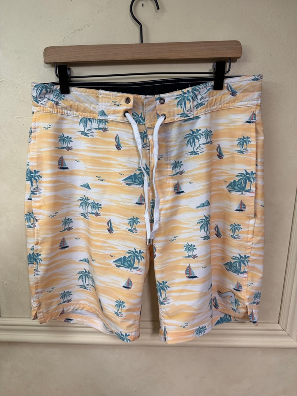 Surf Style Board Shorts